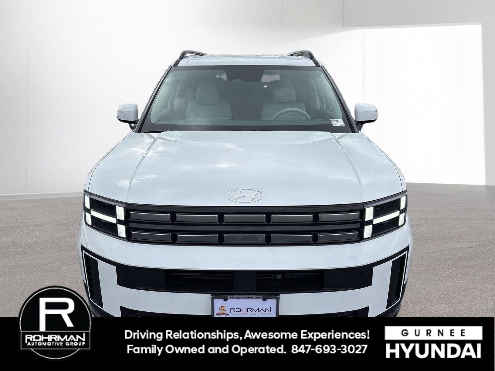 2026 Hyundai SANTA FE SEL