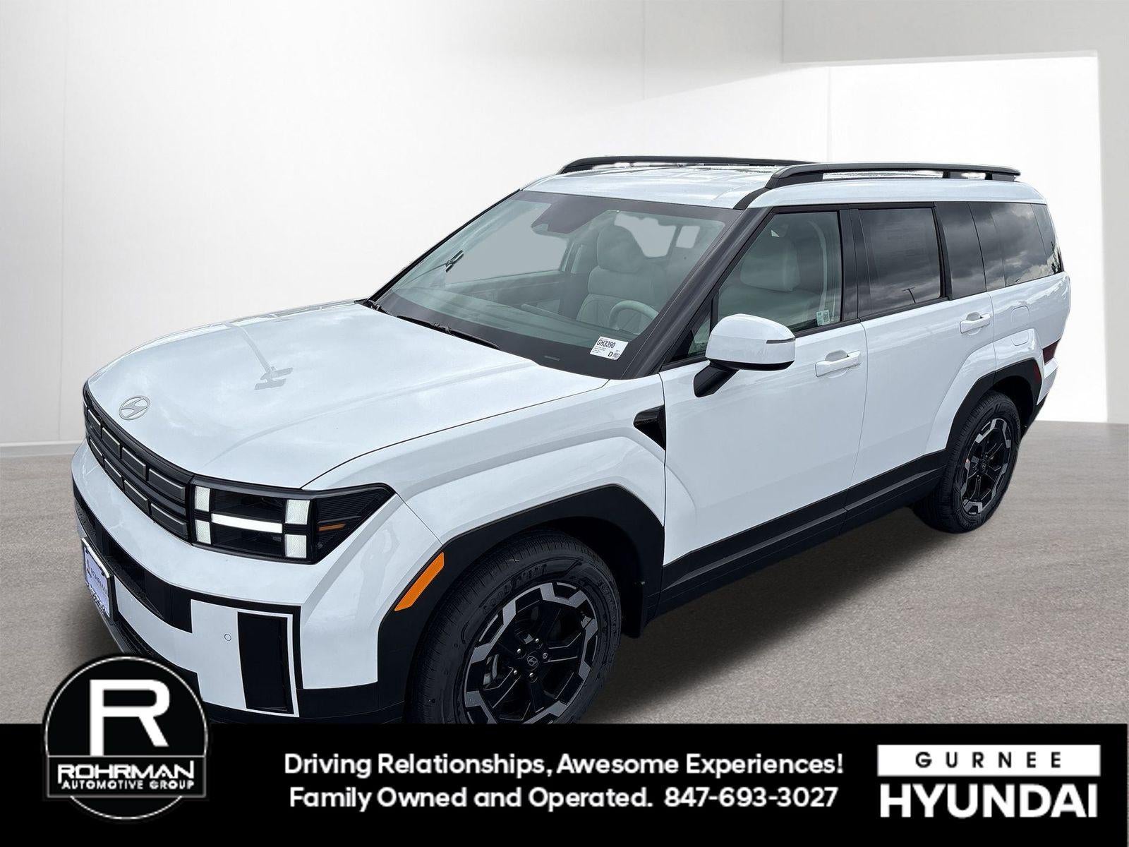 2026 Hyundai SANTA FE SEL