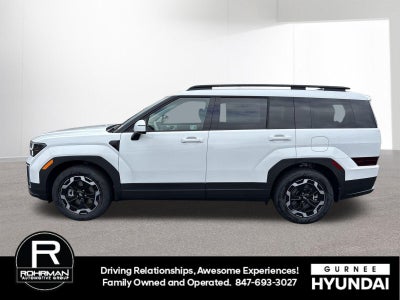 2026 Hyundai SANTA FE SEL