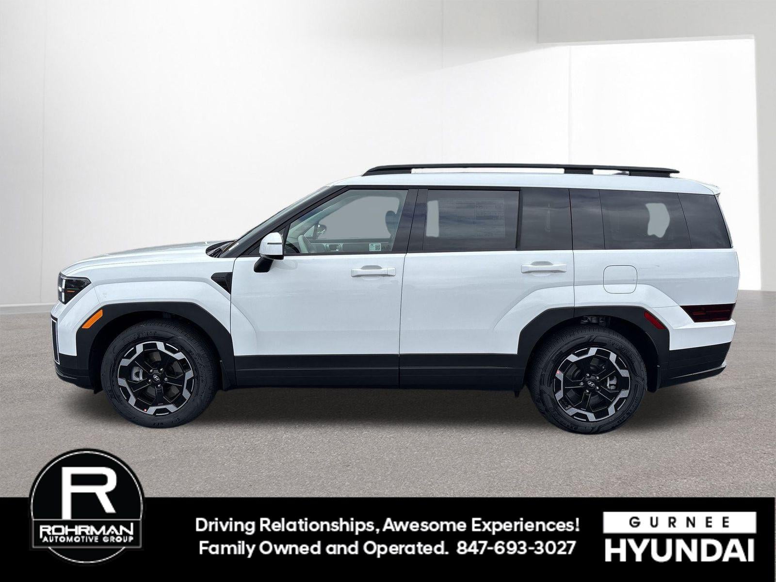 2026 Hyundai SANTA FE SEL