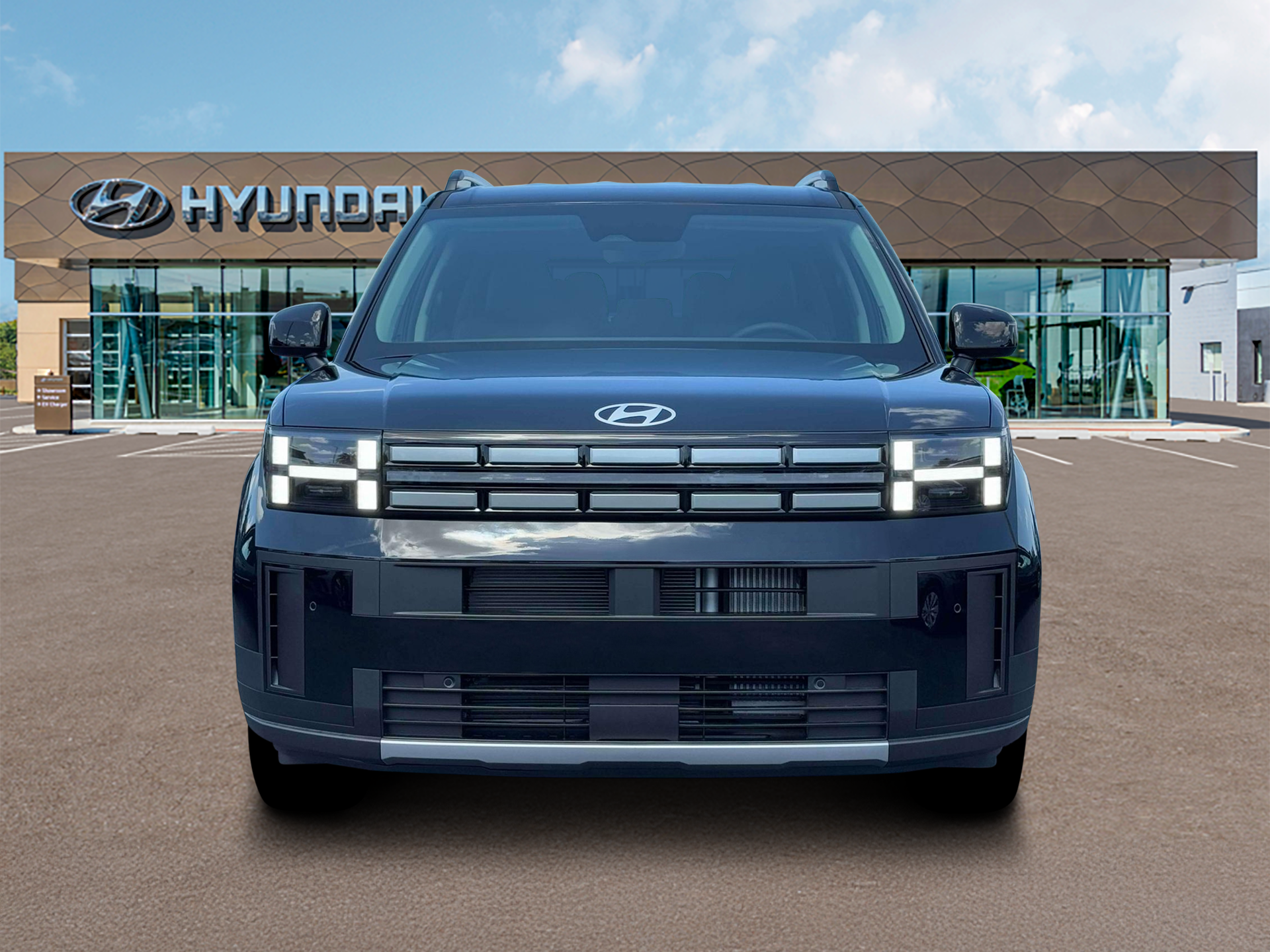 2026 Hyundai SANTA FE SEL