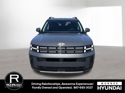 2026 Hyundai SANTA FE SEL