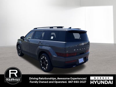 2026 Hyundai SANTA FE SEL