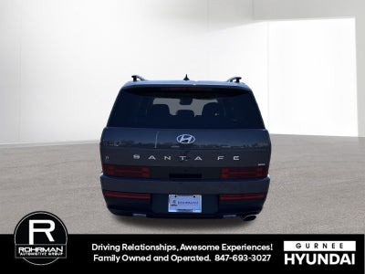 2026 Hyundai SANTA FE SEL
