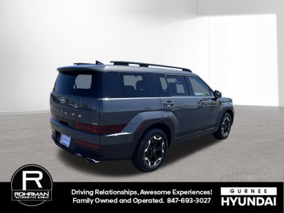 2026 Hyundai SANTA FE SEL
