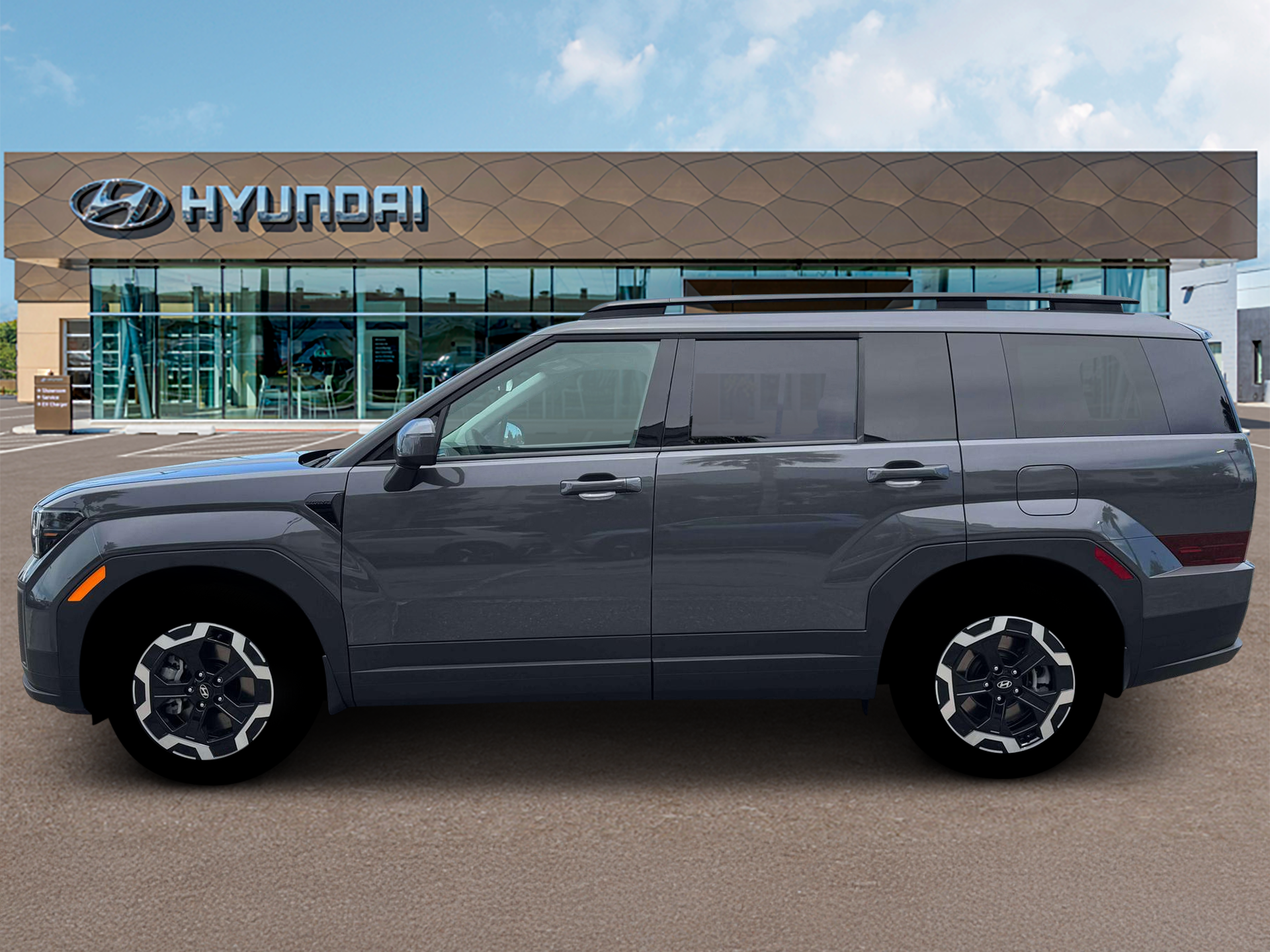 2026 Hyundai SANTA FE SEL