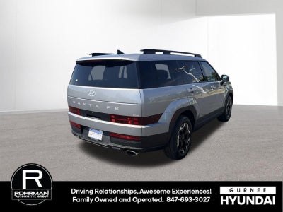 2026 Hyundai SANTA FE SEL