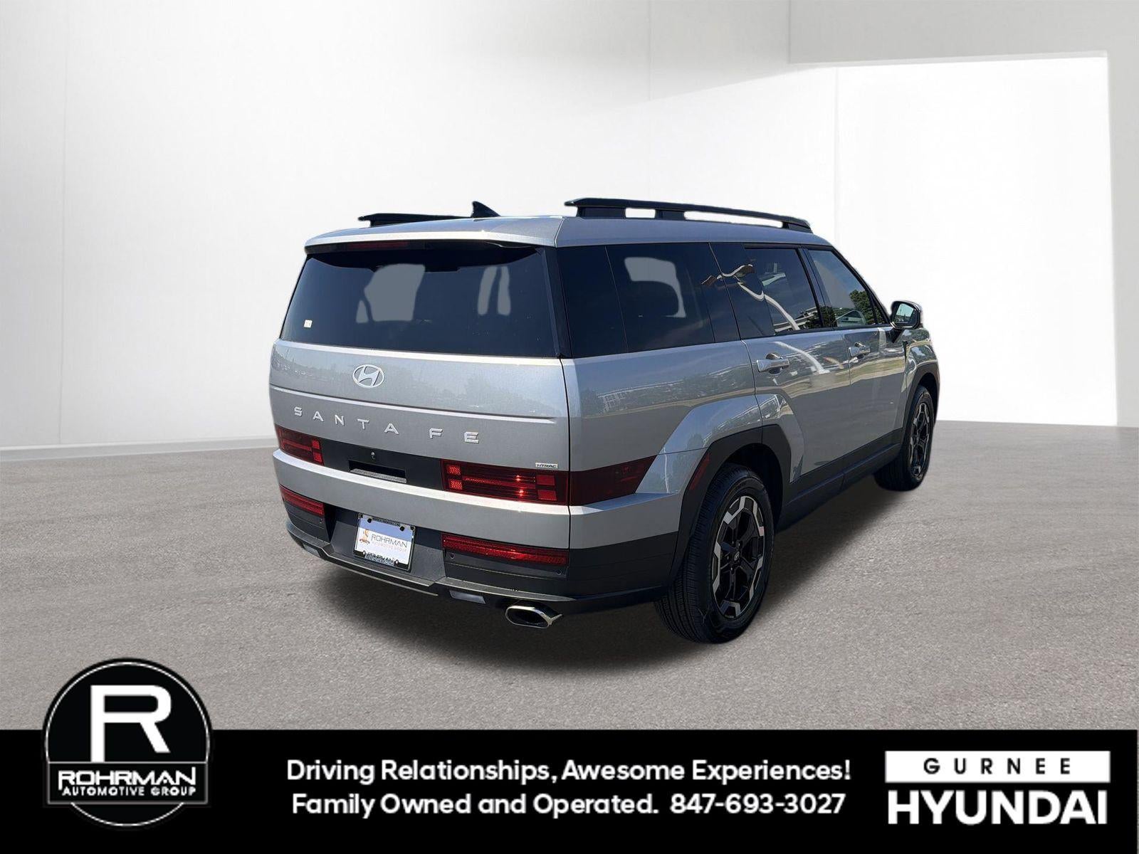 2026 Hyundai SANTA FE SEL