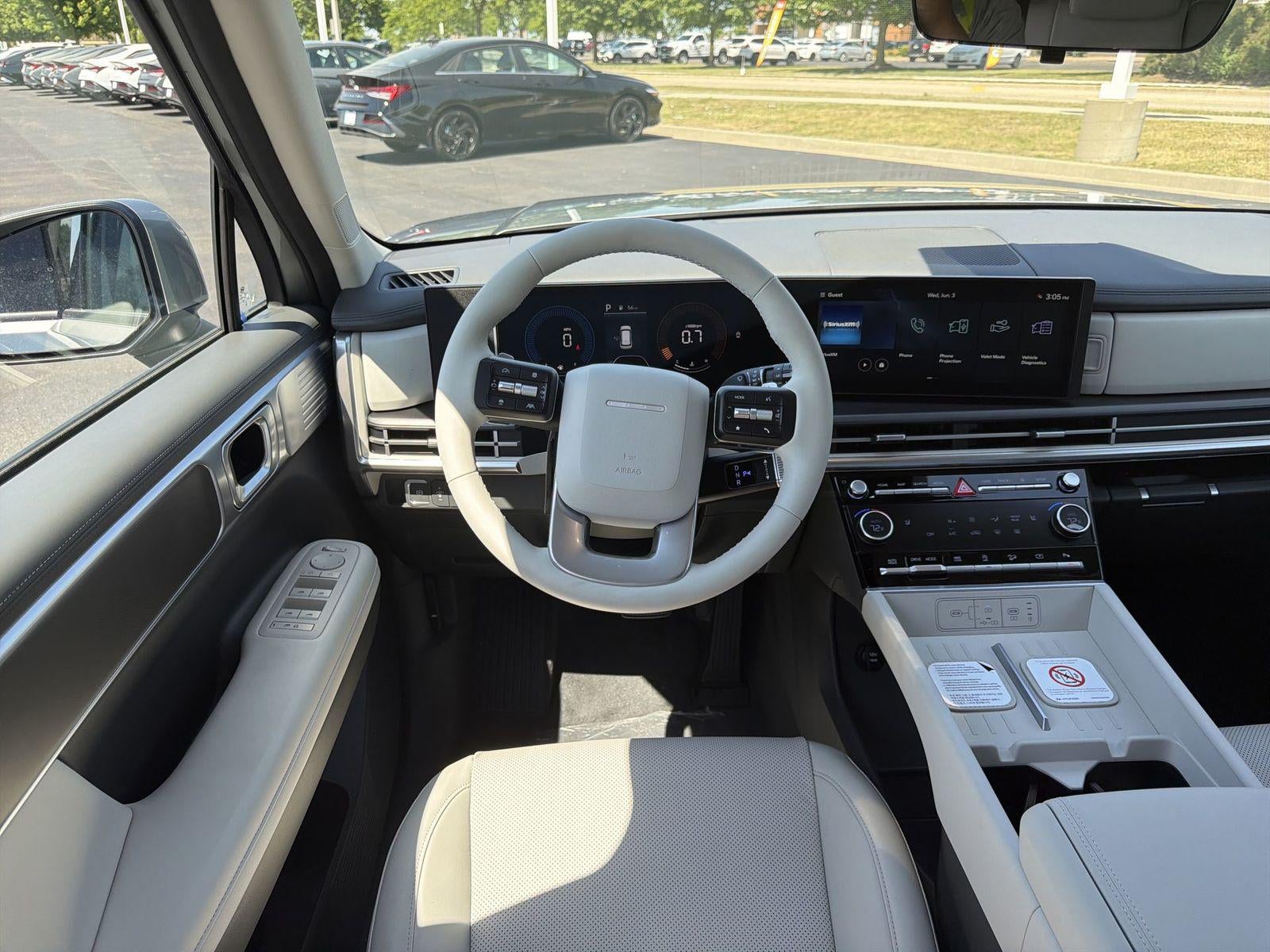 2026 Hyundai SANTA FE SEL