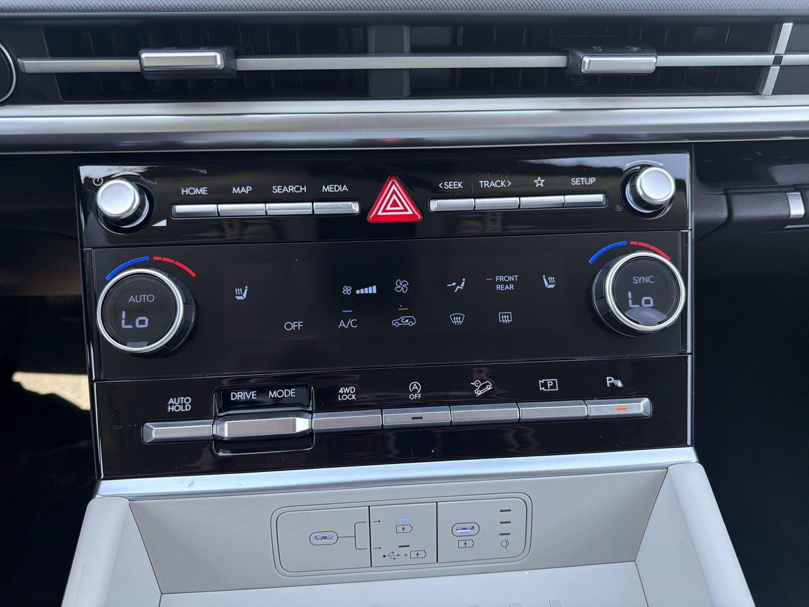 2026 Hyundai SANTA FE SEL