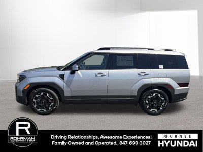 2026 Hyundai SANTA FE SEL