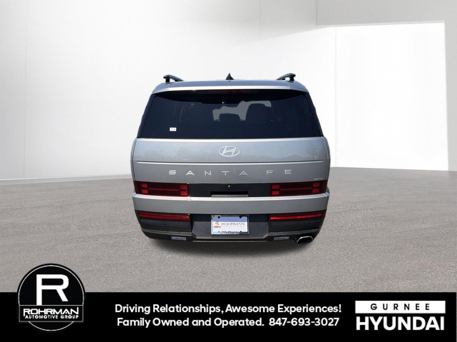 2026 Hyundai SANTA FE SEL