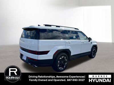 2026 Hyundai SANTA FE SEL