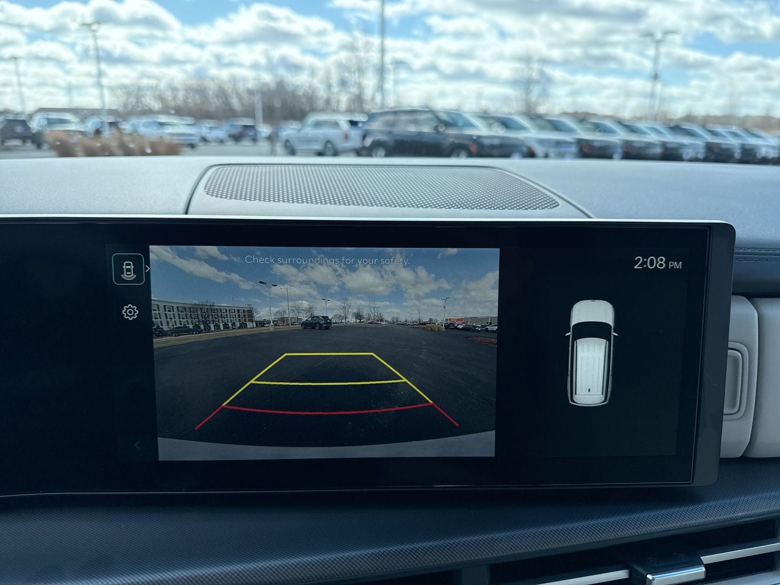 2026 Hyundai SANTA FE SEL