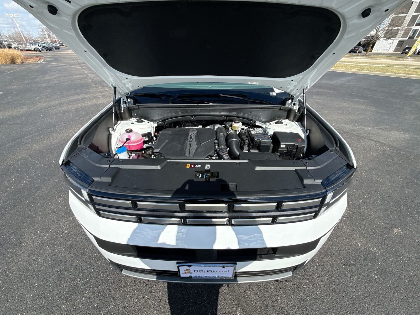 2026 Hyundai SANTA FE SEL