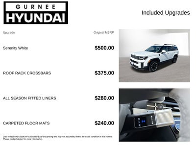 2026 Hyundai SANTA FE SEL