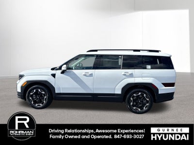 2026 Hyundai SANTA FE SEL