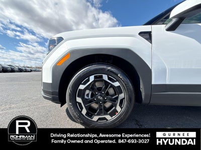 2026 Hyundai SANTA FE SEL