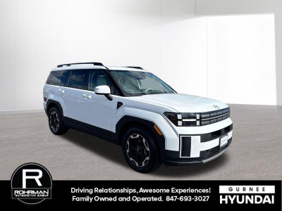 2026 Hyundai SANTA FE SEL