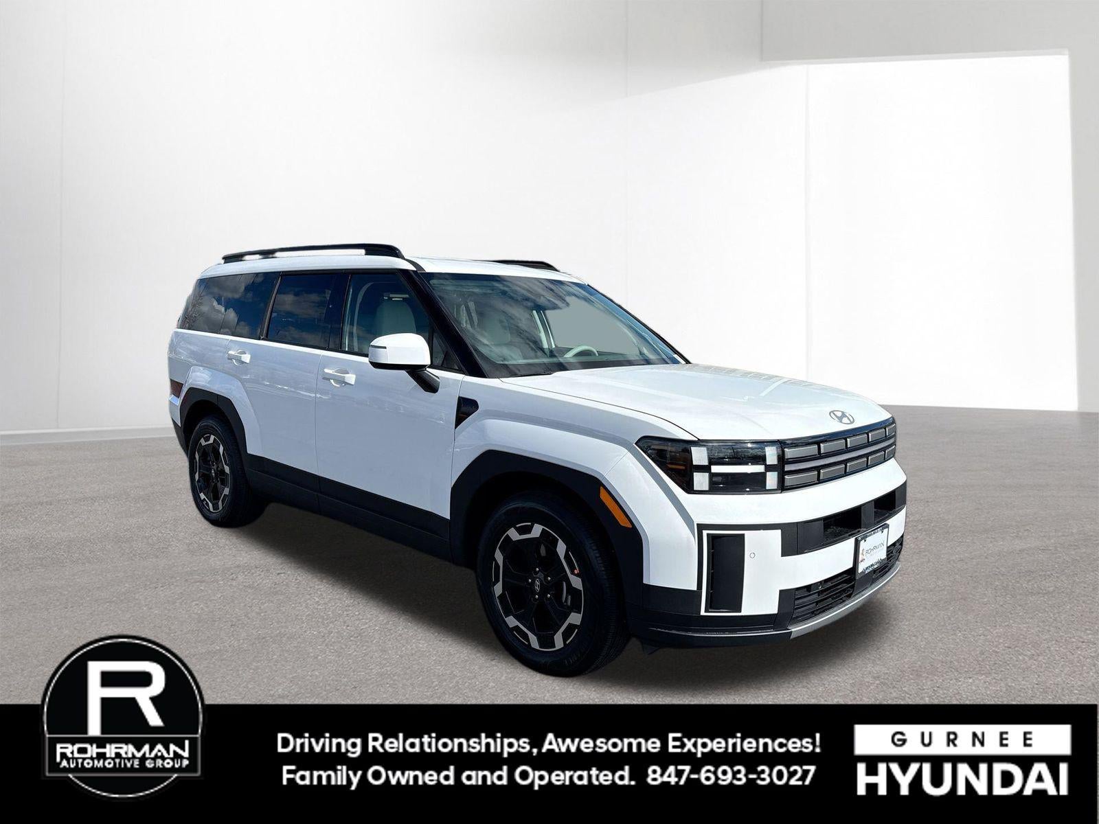 2026 Hyundai SANTA FE SEL