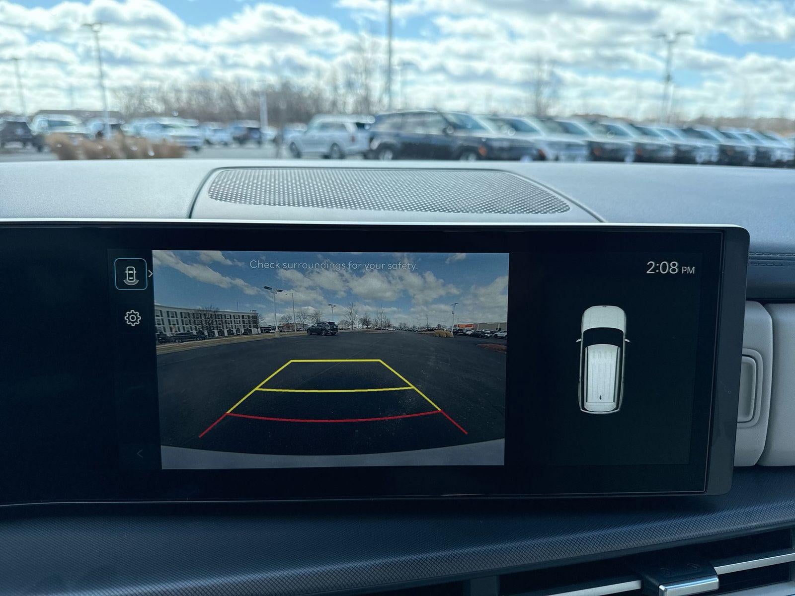 2026 Hyundai SANTA FE SEL