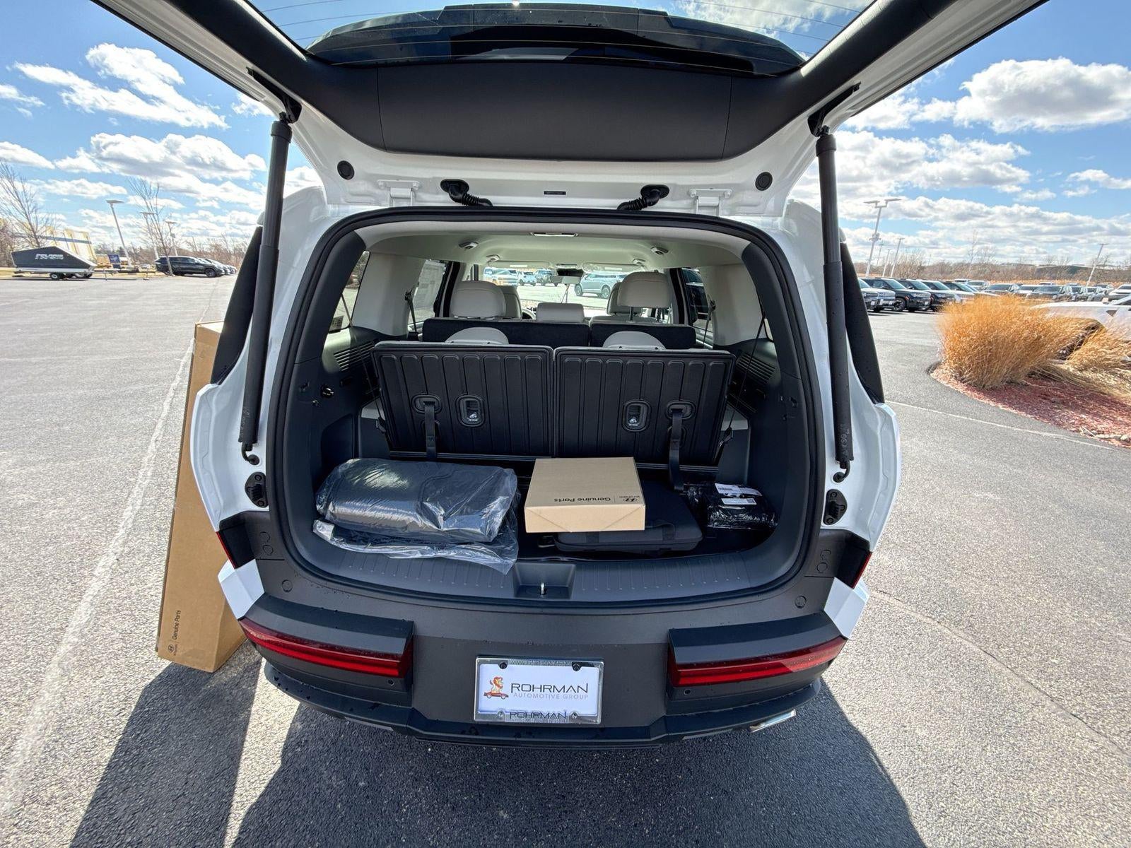 2026 Hyundai SANTA FE SEL