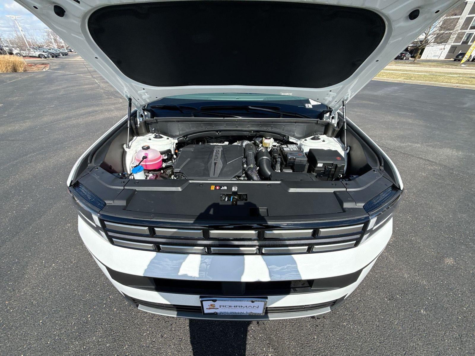 2026 Hyundai SANTA FE SEL