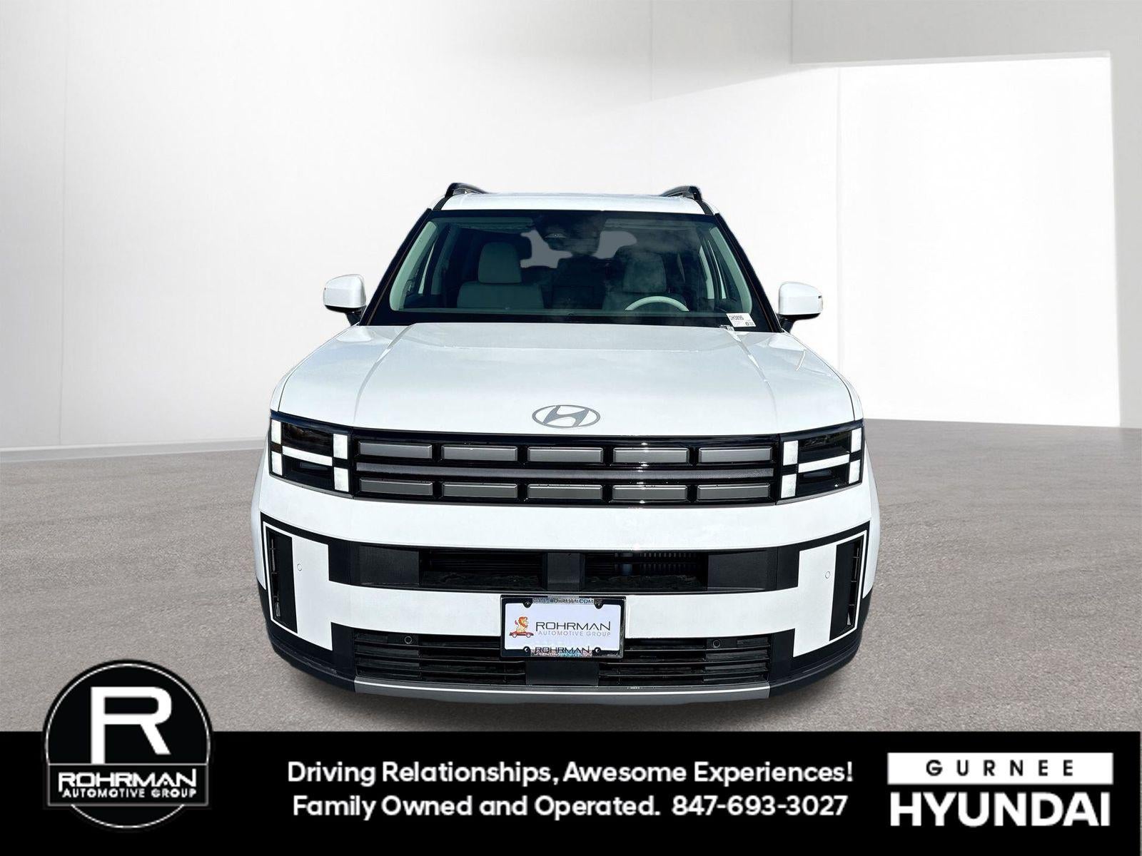 2026 Hyundai SANTA FE SEL