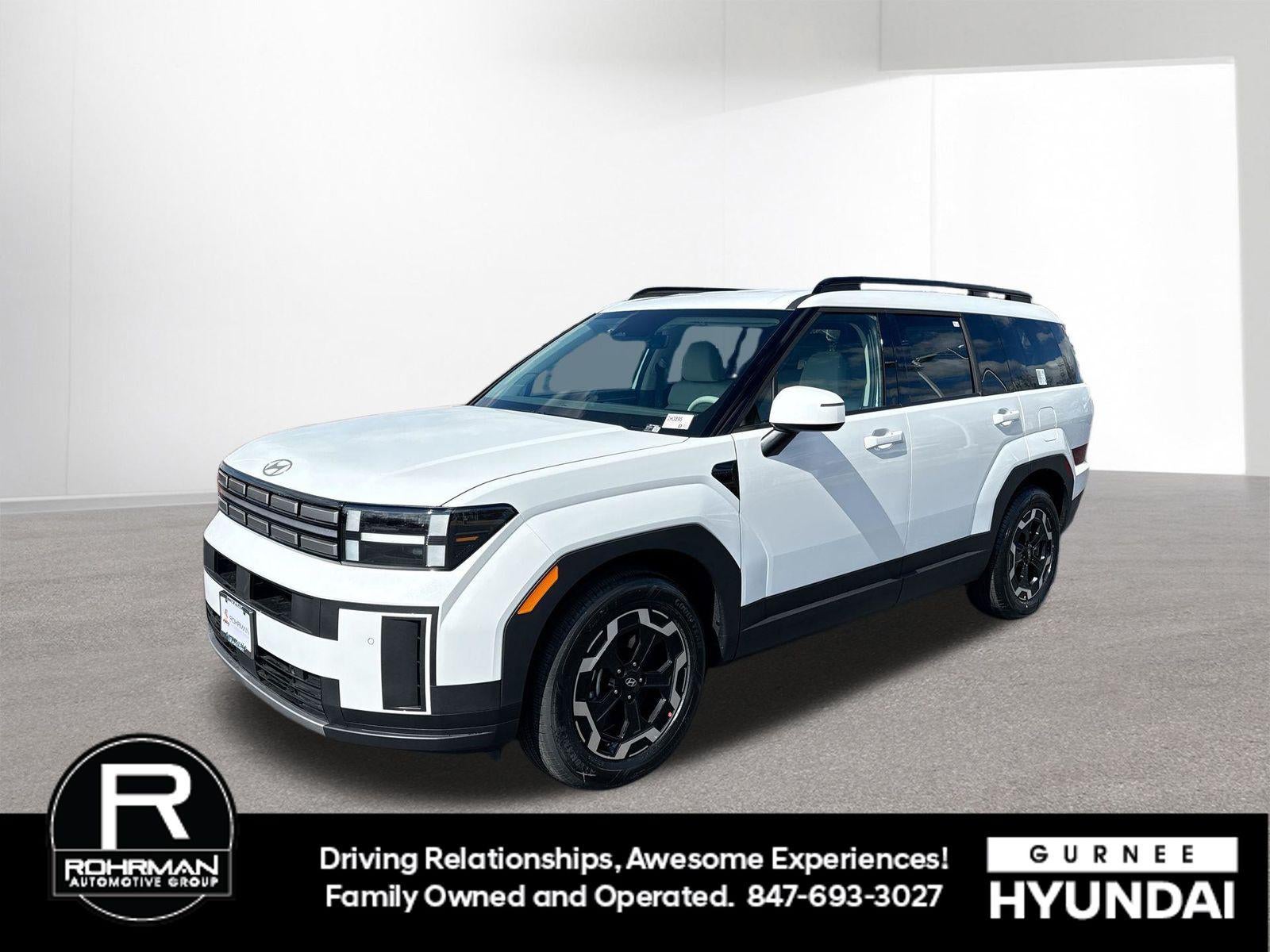 2026 Hyundai SANTA FE SEL