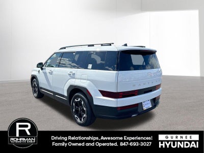 2026 Hyundai SANTA FE SEL