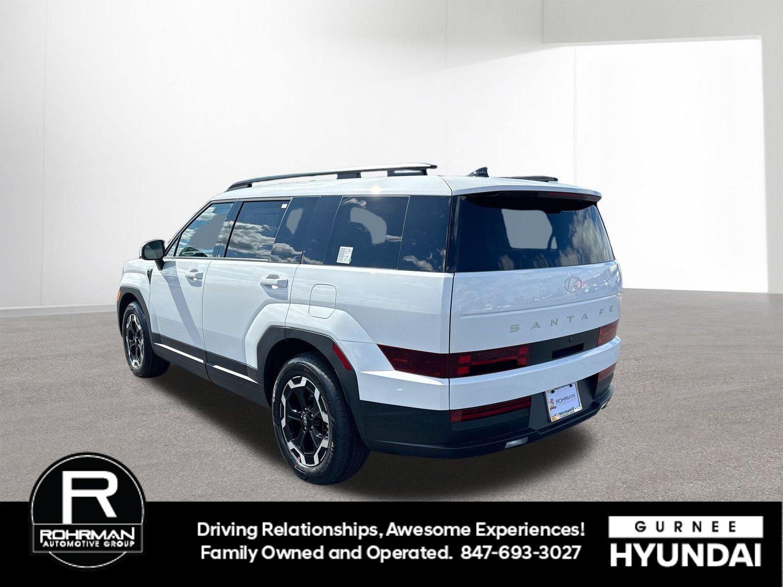 2026 Hyundai SANTA FE SEL