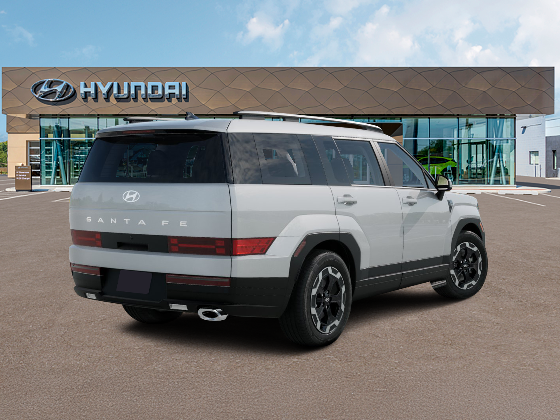 2026 Hyundai SANTA FE SEL