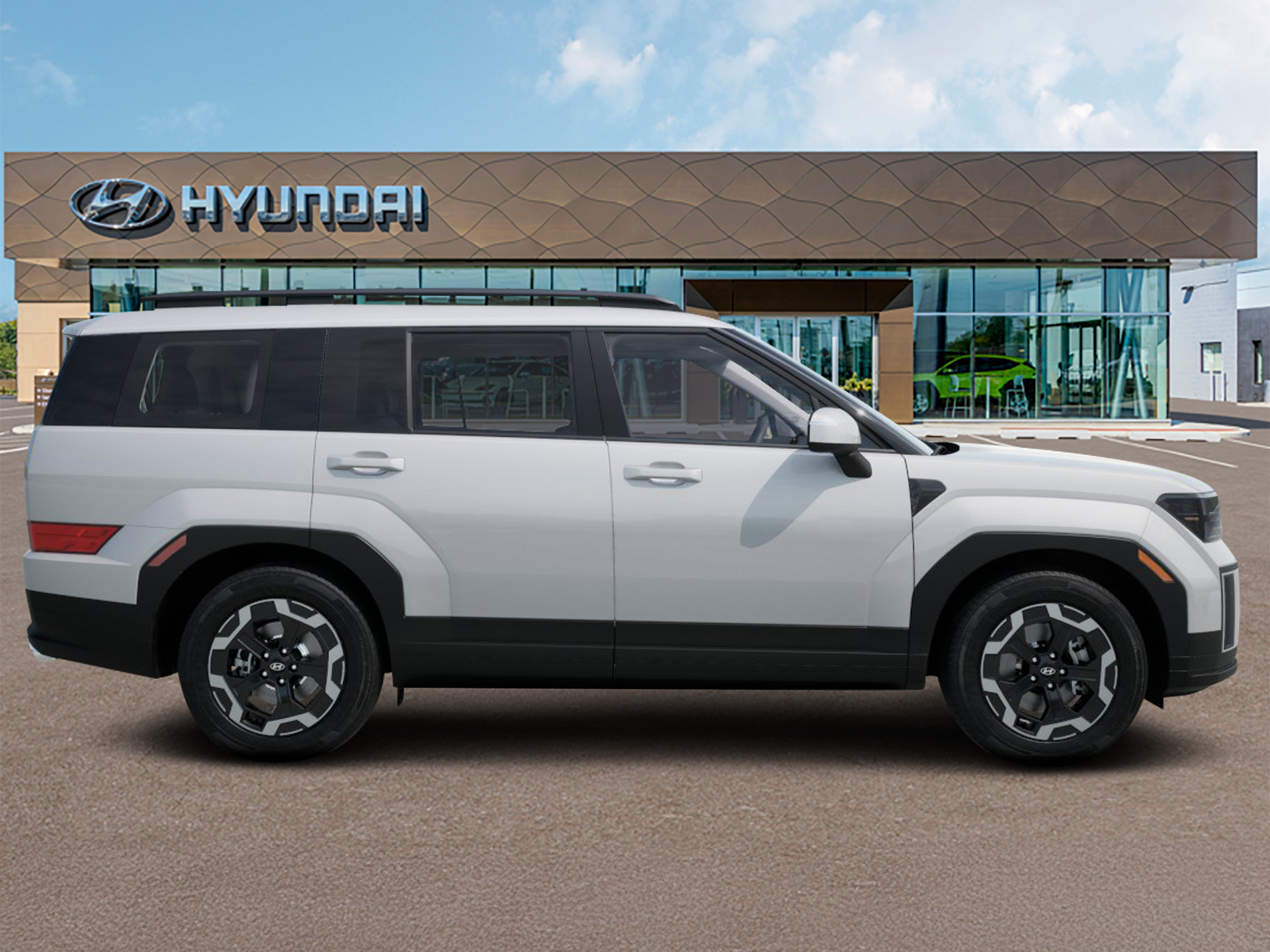 2026 Hyundai SANTA FE SEL