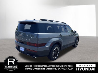 2026 Hyundai SANTA FE SEL