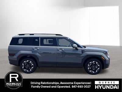2026 Hyundai SANTA FE SEL