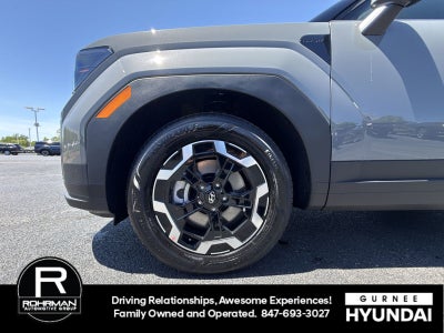 2026 Hyundai SANTA FE SEL