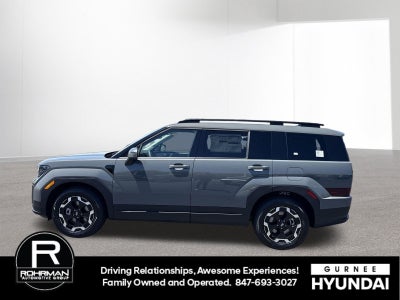 2026 Hyundai SANTA FE SEL