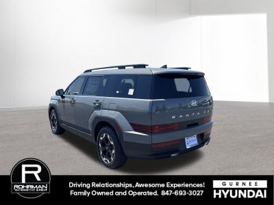 2026 Hyundai SANTA FE SEL