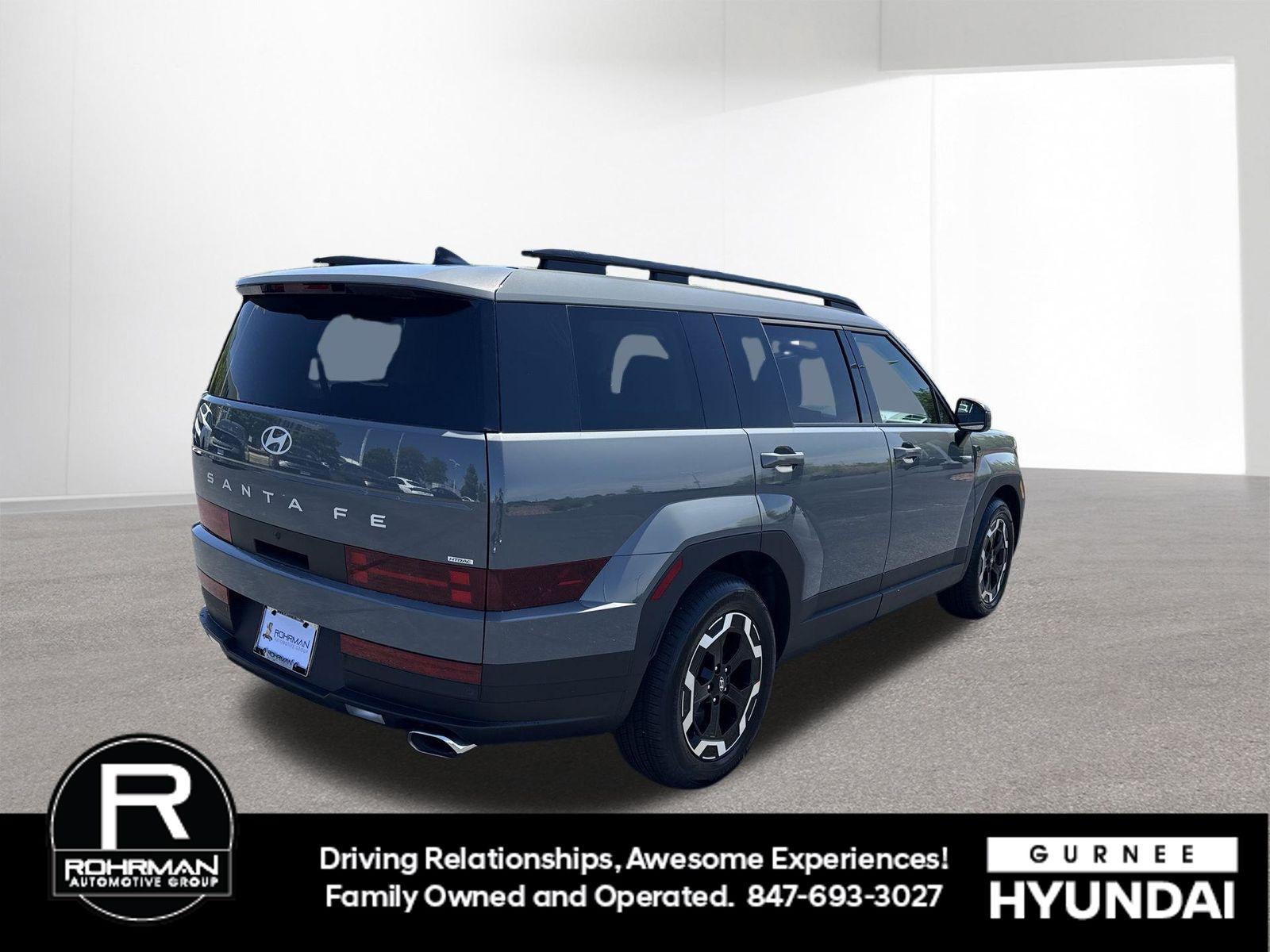 2026 Hyundai SANTA FE SEL