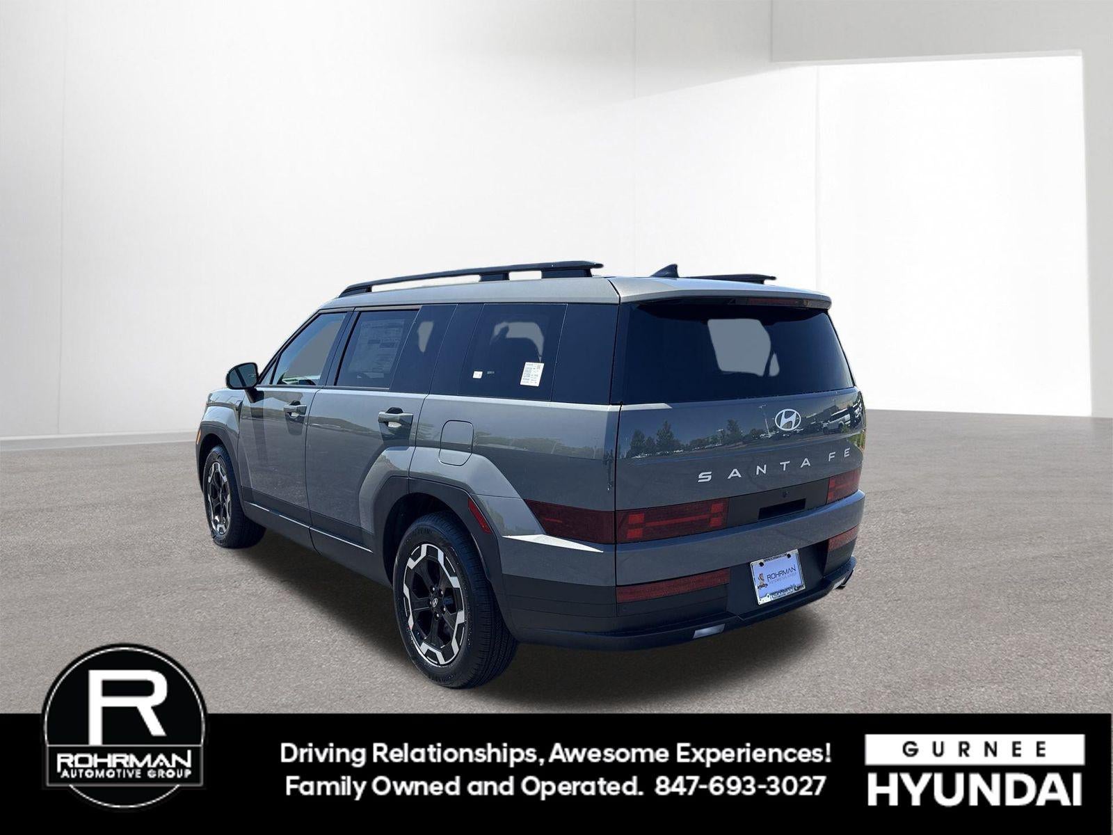 2026 Hyundai SANTA FE SEL
