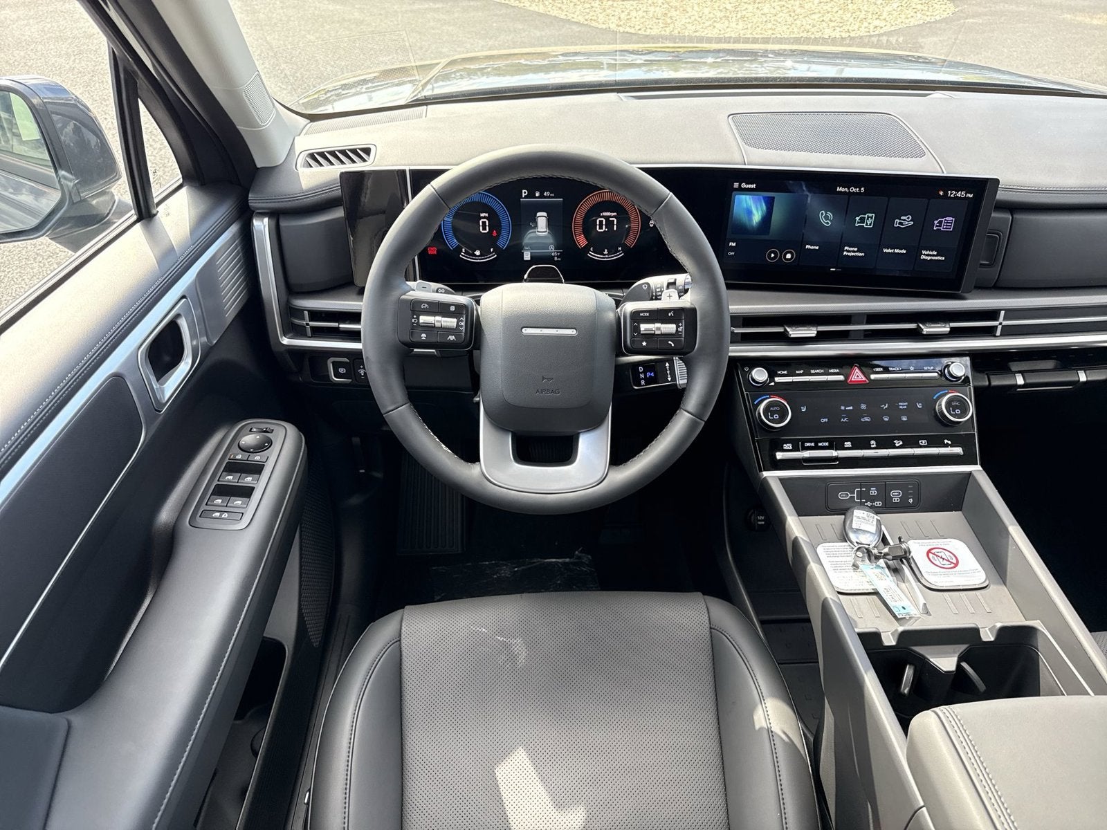 2027 Hyundai SANTA FE SEL