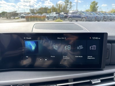 2027 Hyundai SANTA FE SEL