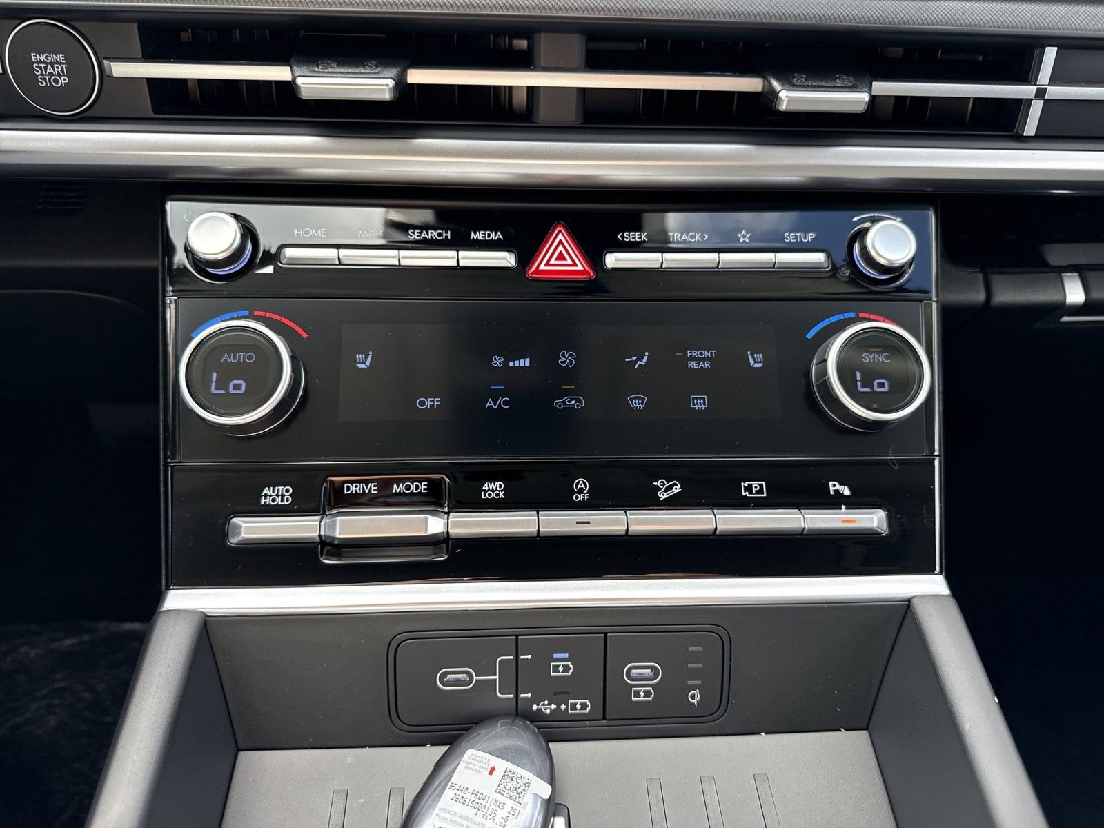 2027 Hyundai SANTA FE SEL
