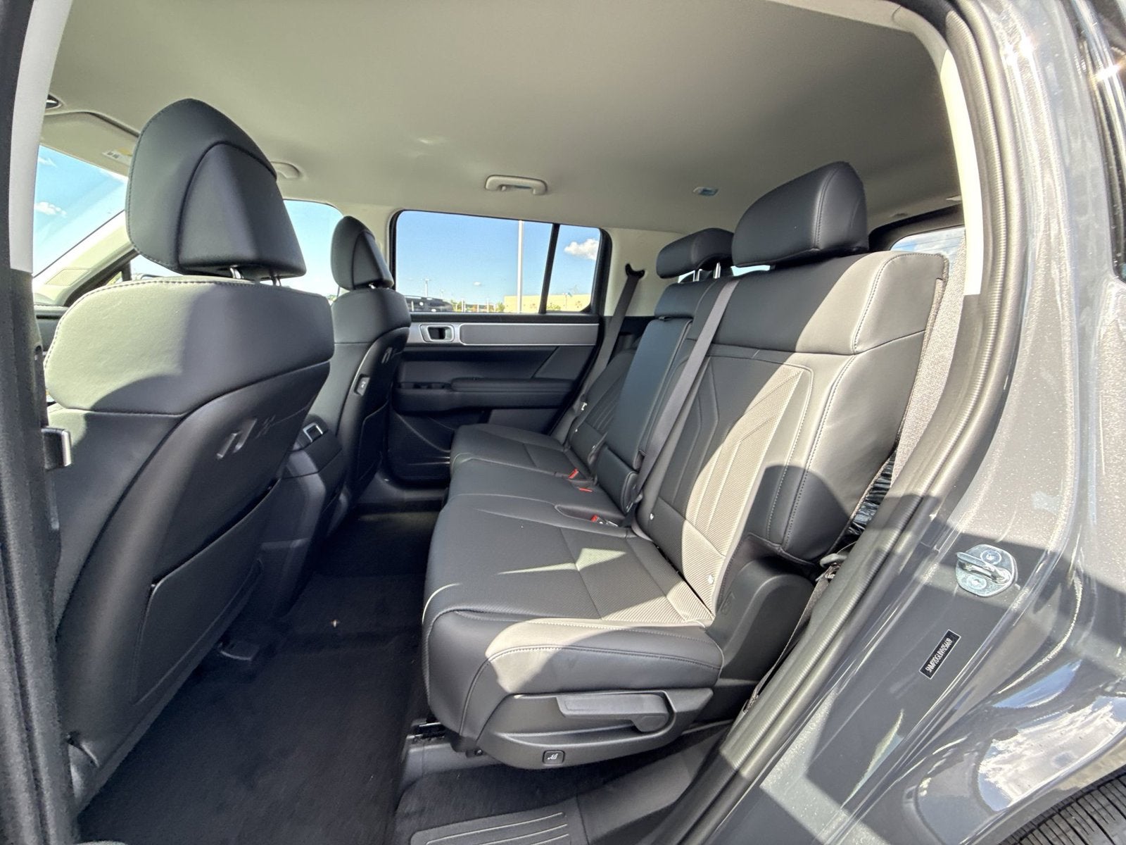2027 Hyundai SANTA FE SEL
