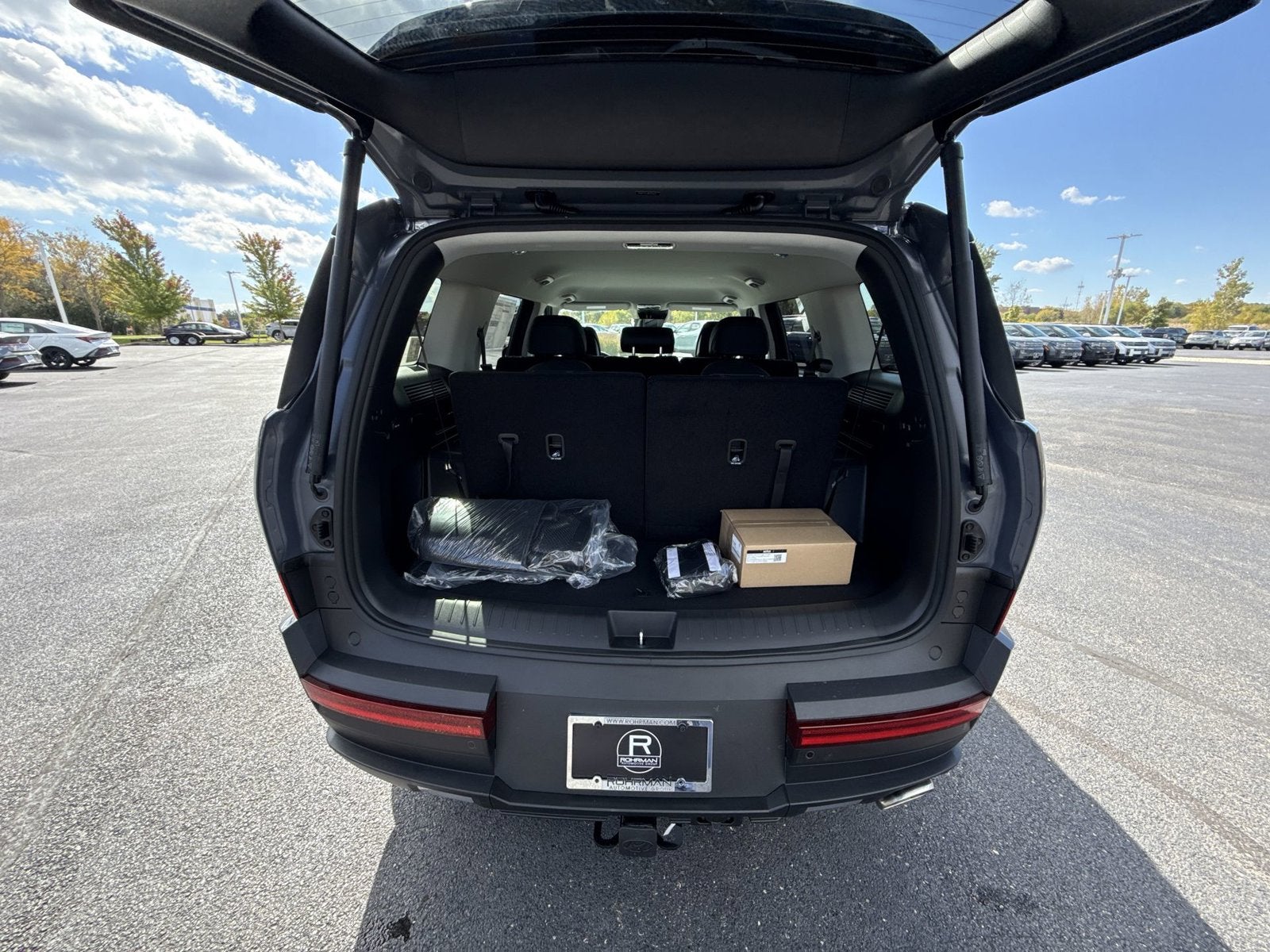 2027 Hyundai SANTA FE SEL