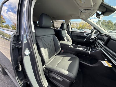 2027 Hyundai SANTA FE SEL