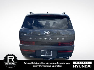 2027 Hyundai SANTA FE SEL