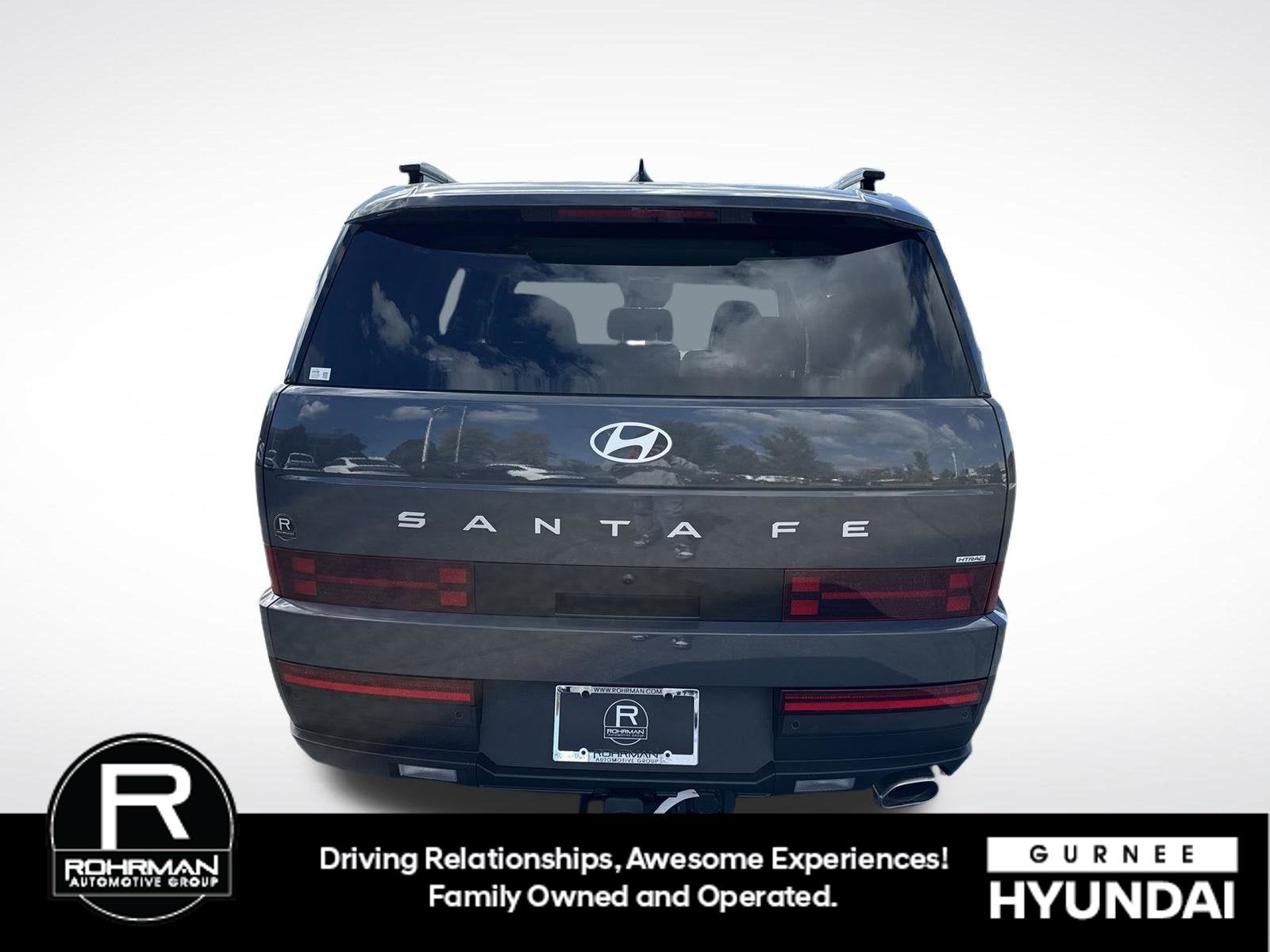 2027 Hyundai SANTA FE SEL