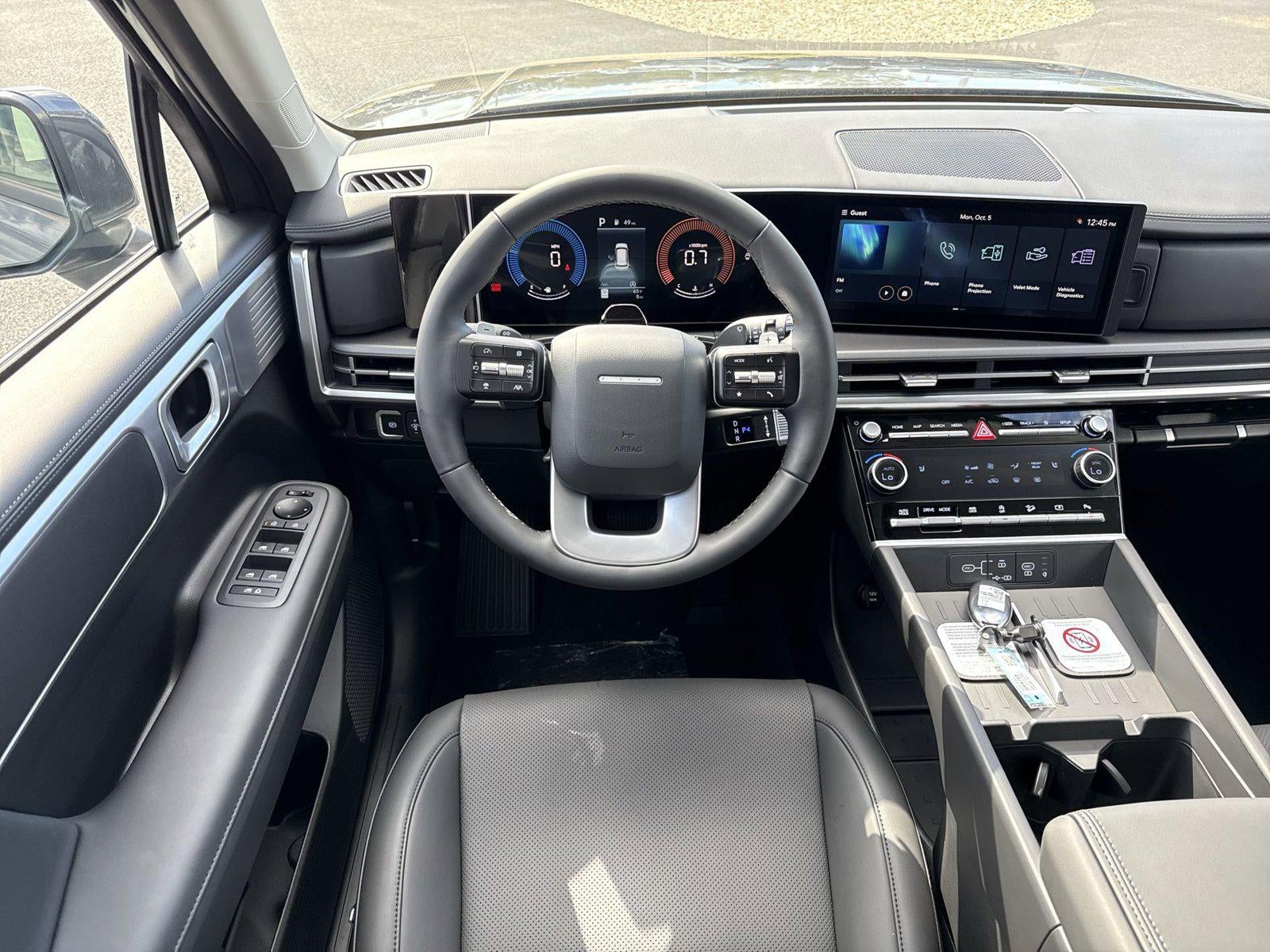 2027 Hyundai SANTA FE SEL