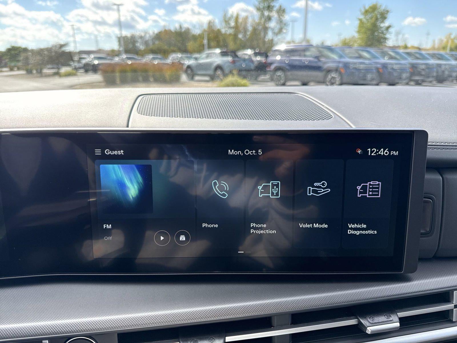 2027 Hyundai SANTA FE SEL
